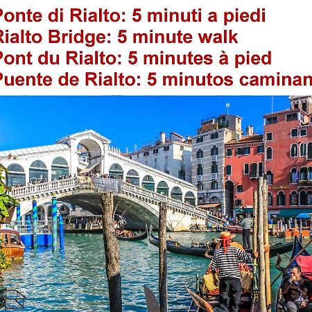 Dolcevita Apartments N 500 San Marco Venice Ngoại thất bức ảnh