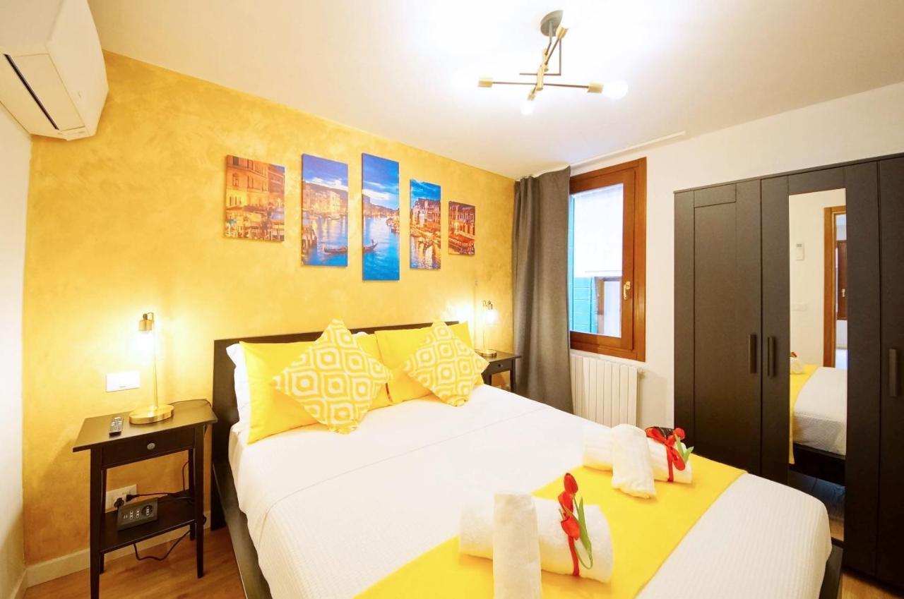 Dolcevita Apartments N 500 San Marco Venice Ngoại thất bức ảnh
