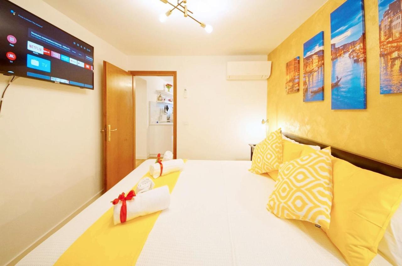 Dolcevita Apartments N 500 San Marco Venice Ngoại thất bức ảnh