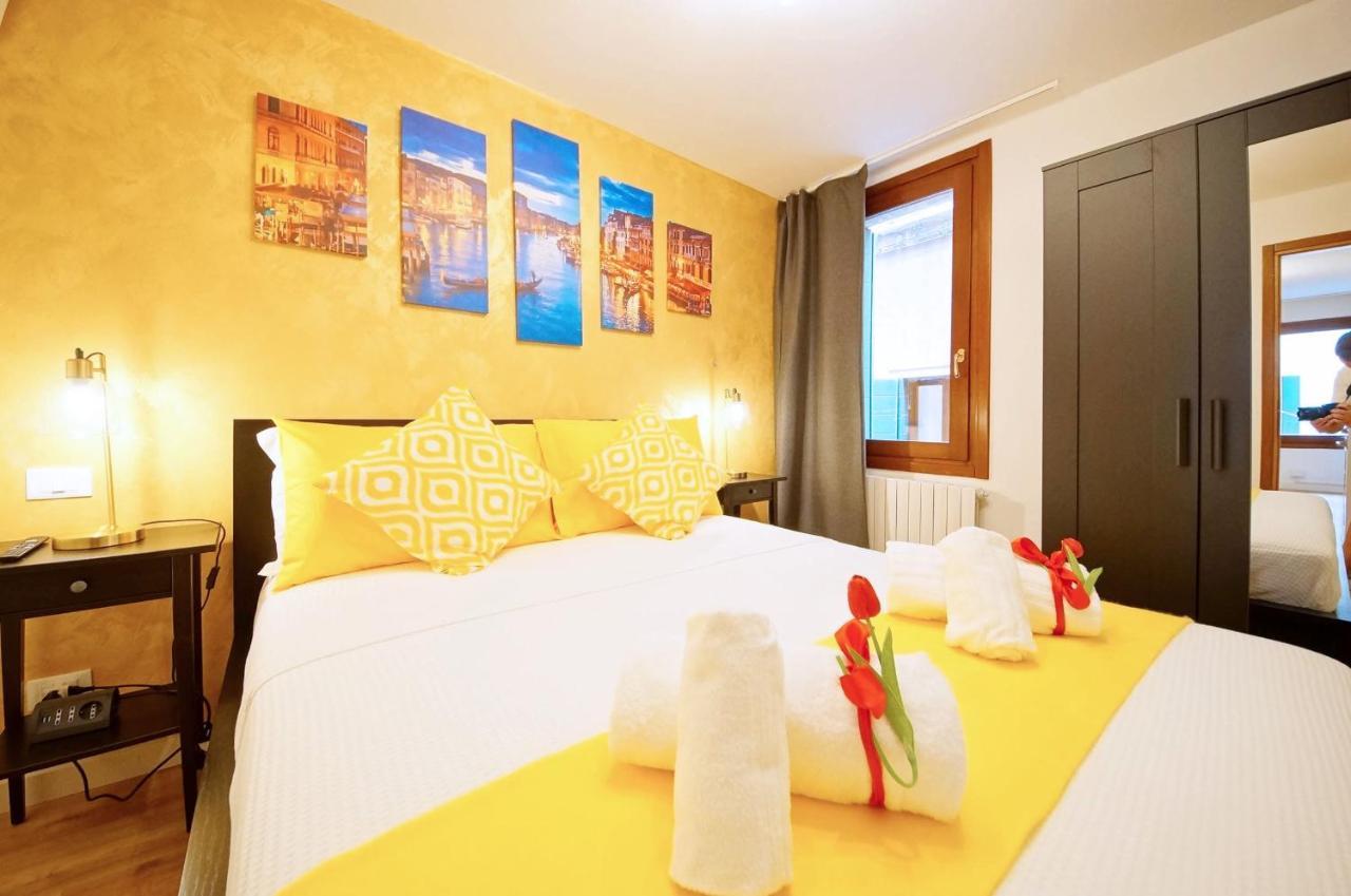 Dolcevita Apartments N 500 San Marco Venice Ngoại thất bức ảnh