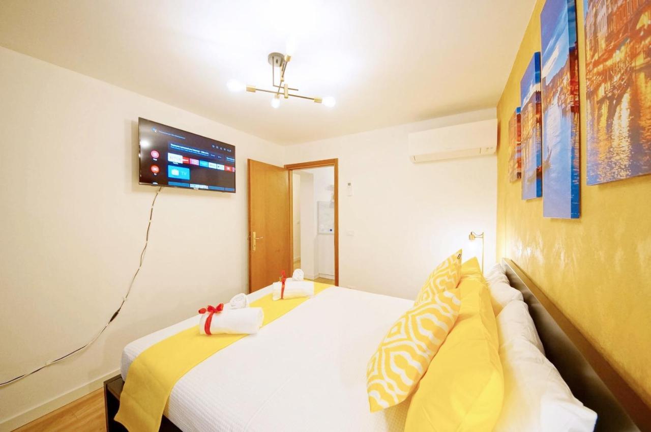 Dolcevita Apartments N 500 San Marco Venice Ngoại thất bức ảnh