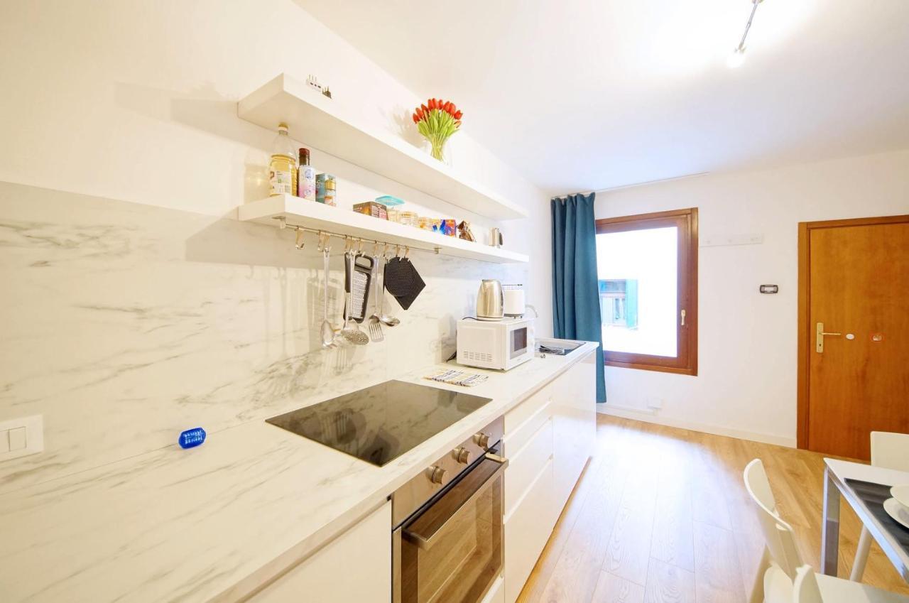 Dolcevita Apartments N 500 San Marco Venice Ngoại thất bức ảnh