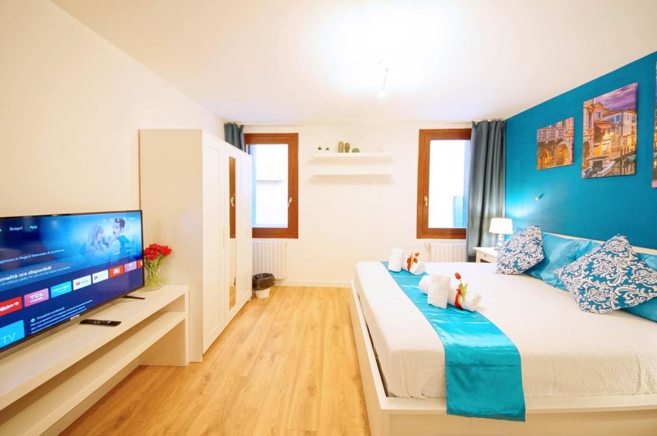 Dolcevita Apartments N 500 San Marco Venice Ngoại thất bức ảnh