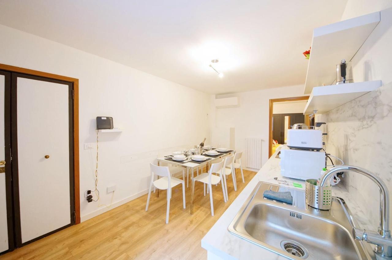 Dolcevita Apartments N 500 San Marco Venice Ngoại thất bức ảnh