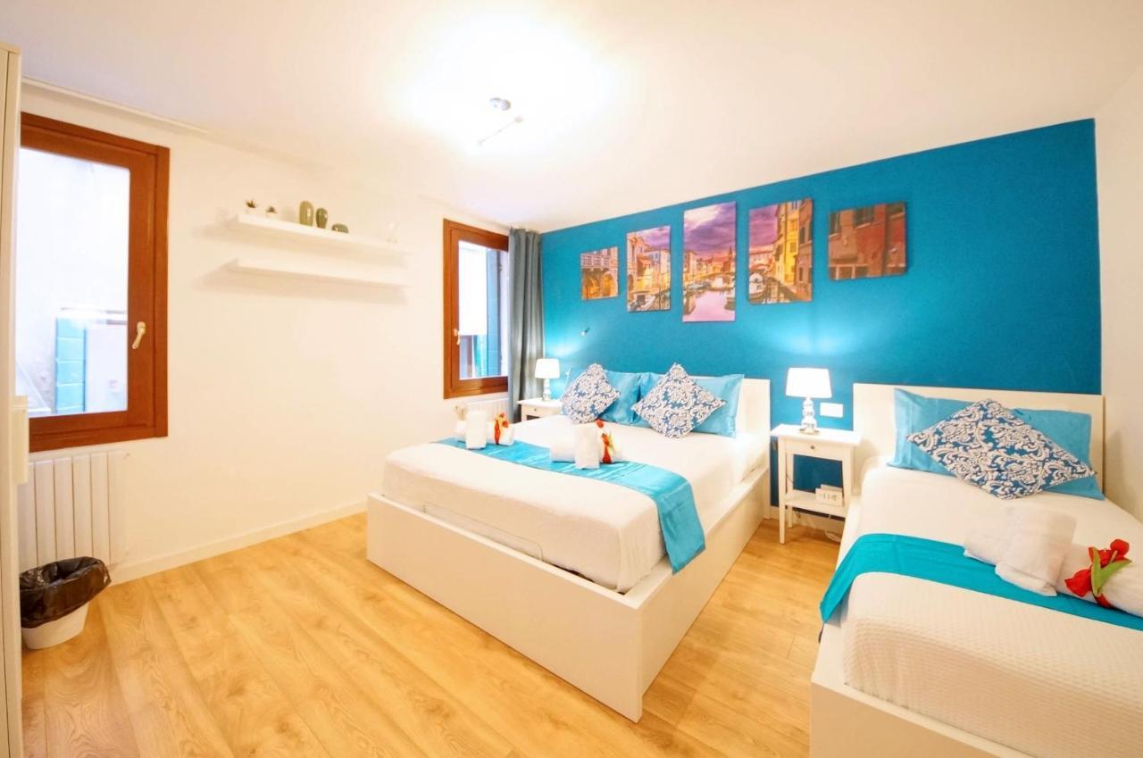 Dolcevita Apartments N 500 San Marco Venice Ngoại thất bức ảnh