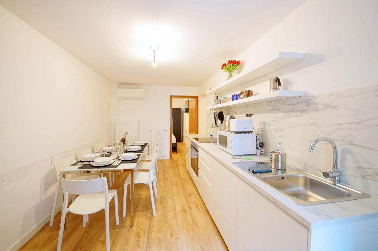 Dolcevita Apartments N 500 San Marco Venice Ngoại thất bức ảnh
