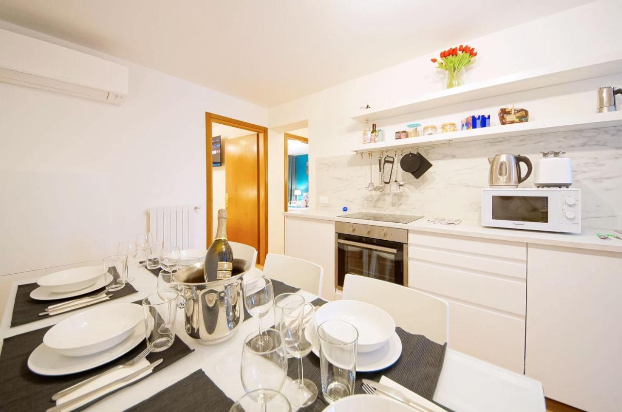Dolcevita Apartments N 500 San Marco Venice Ngoại thất bức ảnh