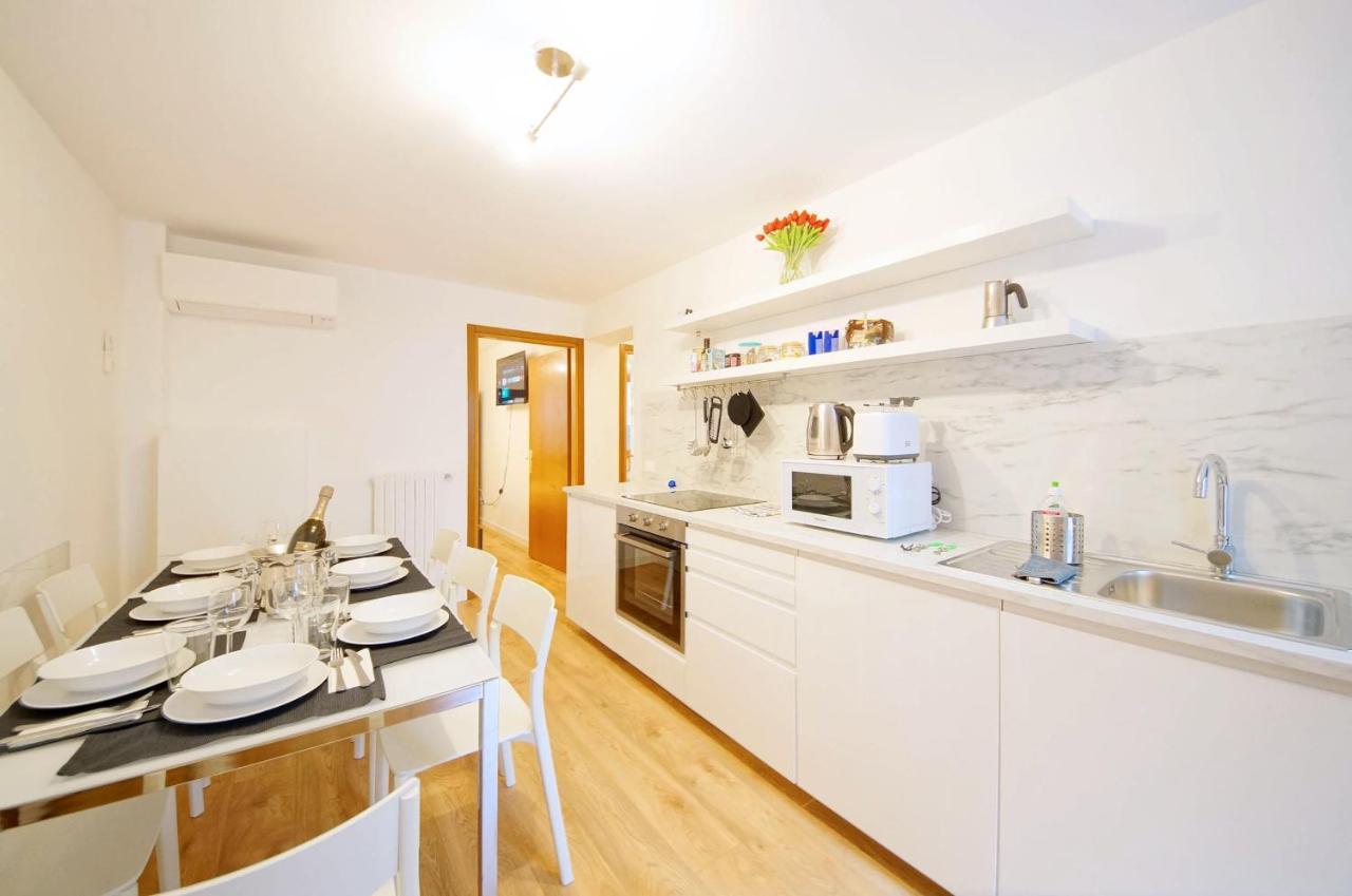 Dolcevita Apartments N 500 San Marco Venice Ngoại thất bức ảnh
