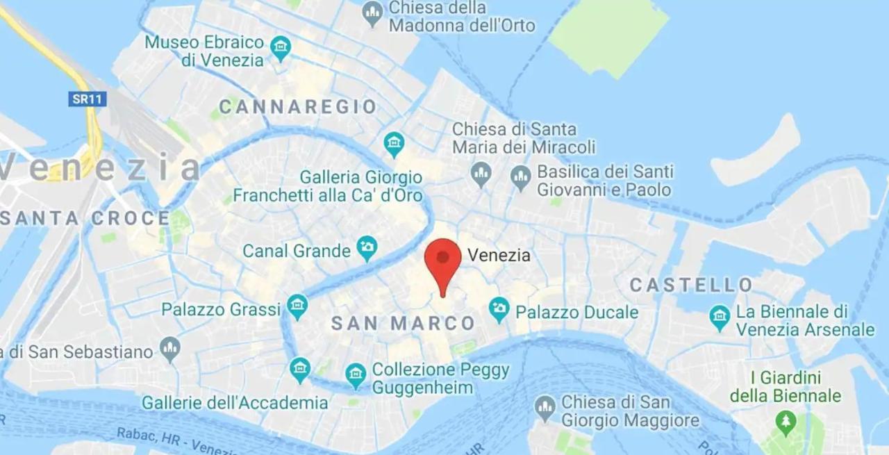 Dolcevita Apartments N 500 San Marco Venice Ngoại thất bức ảnh