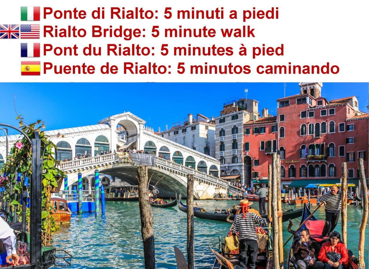 Dolcevita Apartments N 500 San Marco Venice Ngoại thất bức ảnh