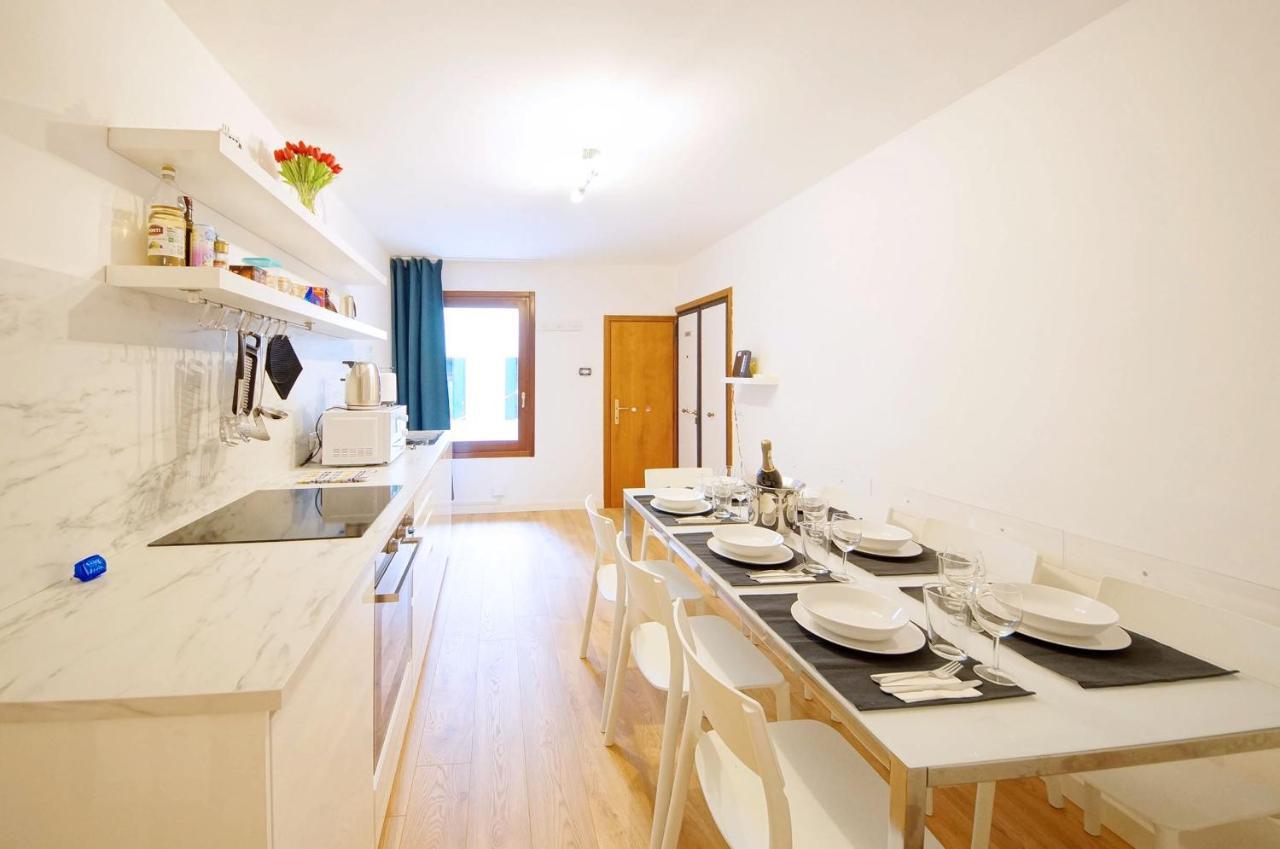 Dolcevita Apartments N 500 San Marco Venice Ngoại thất bức ảnh