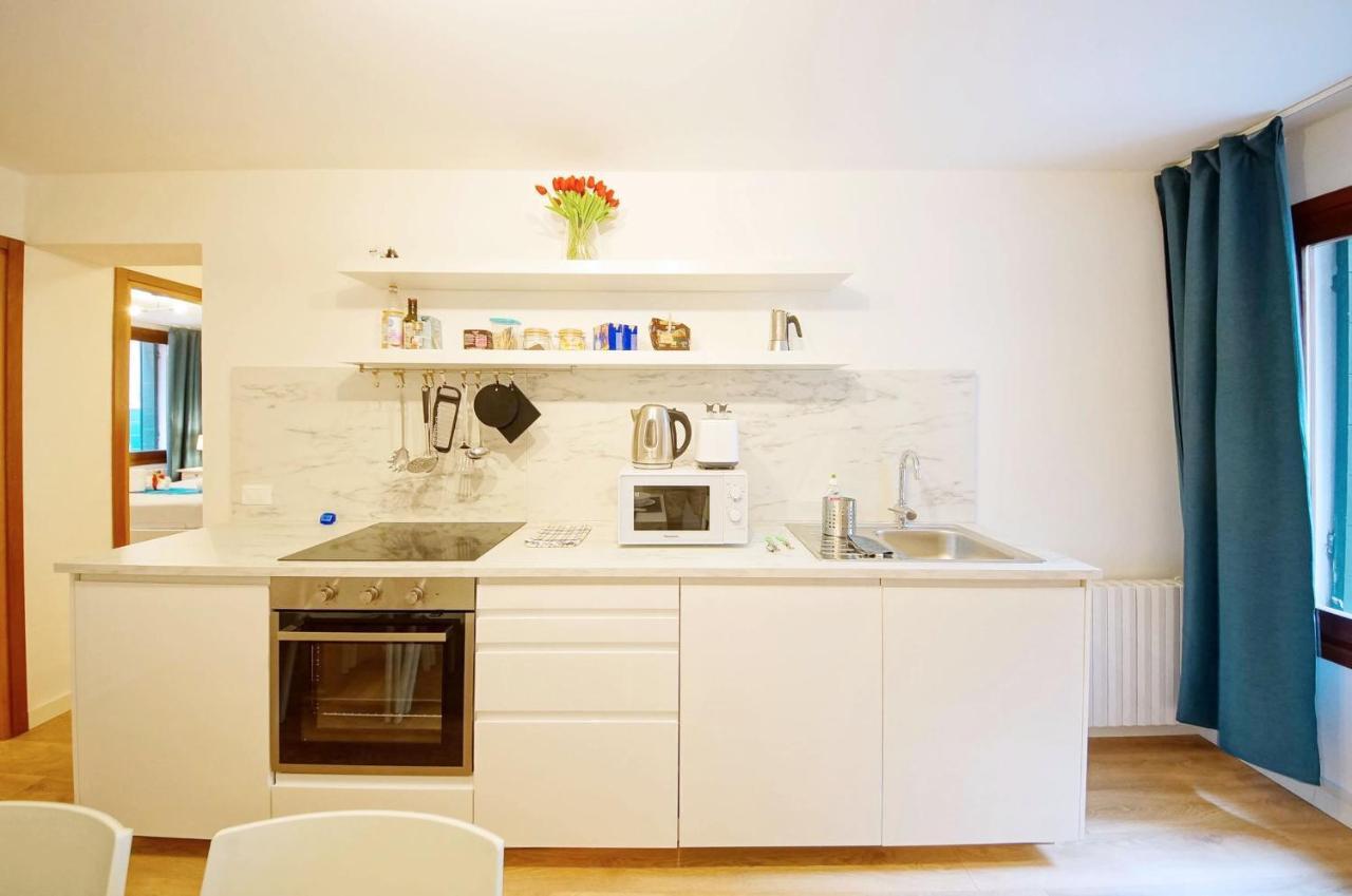 Dolcevita Apartments N 500 San Marco Venice Ngoại thất bức ảnh