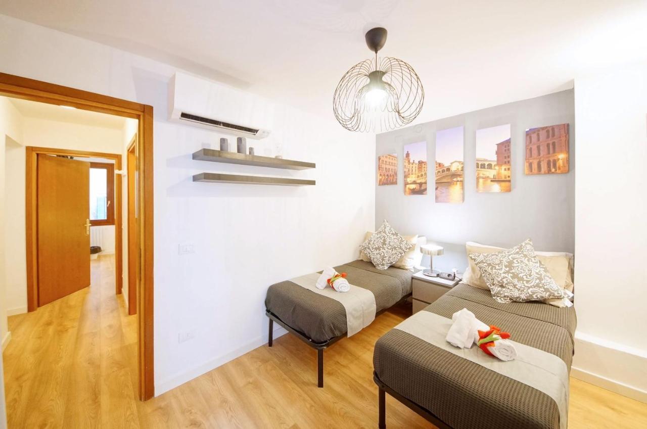 Dolcevita Apartments N 500 San Marco Venice Ngoại thất bức ảnh