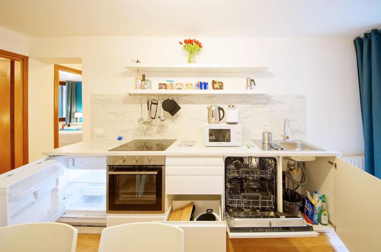 Dolcevita Apartments N 500 San Marco Venice Ngoại thất bức ảnh